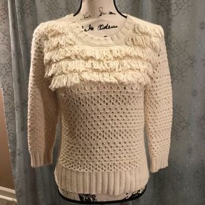 Anthropologie Far Away From Close Sweater